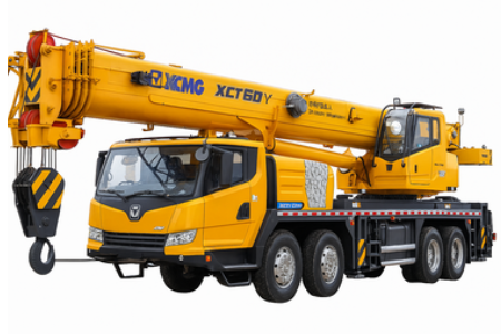 Mobile Crane